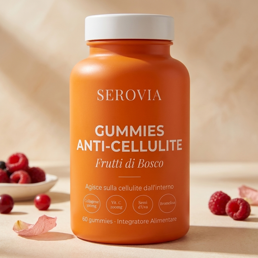 Gummies Anti-Cellulite