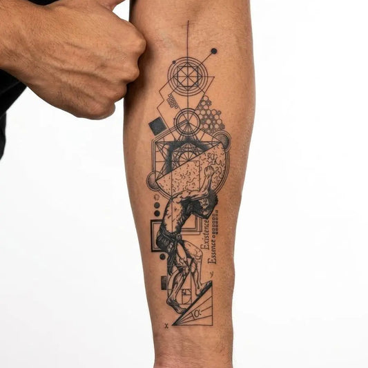 Atlas & Géométrie Sacrée