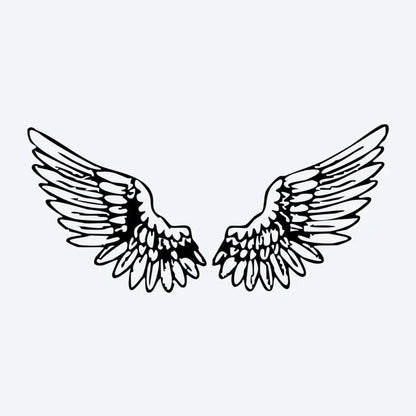 Paire d'Ailes d'Ange