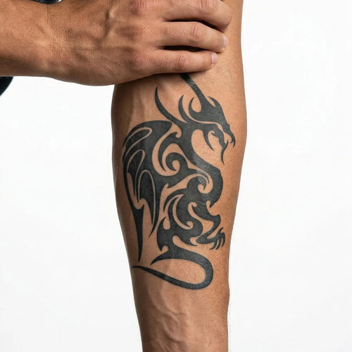 Dragon Ailé