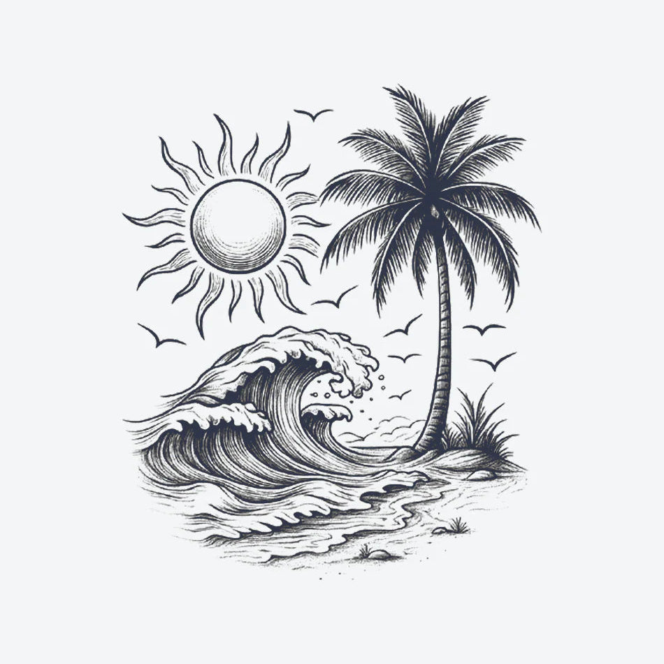 Rêve d'Été Éternel
