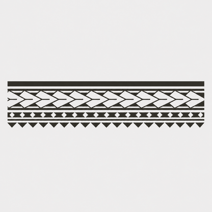 Bracelet Tribal Polynésien