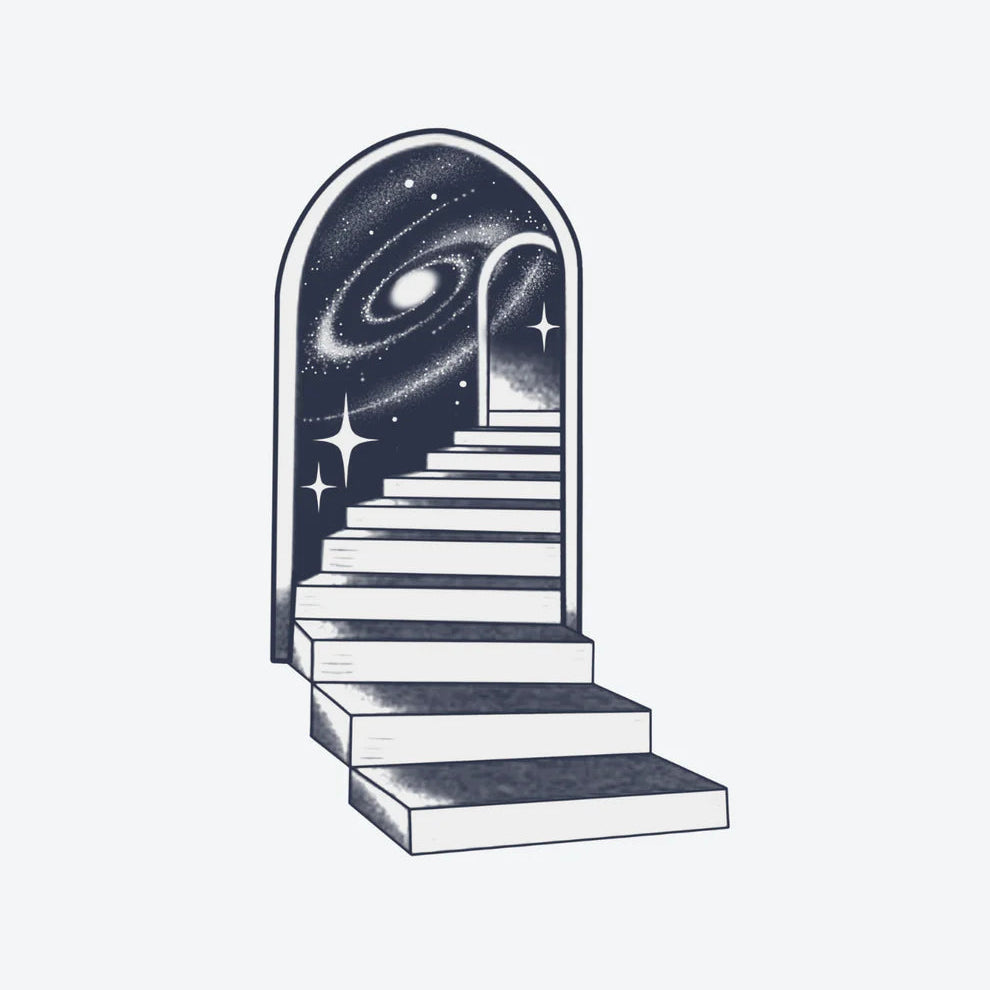 Porte vers le Cosmos