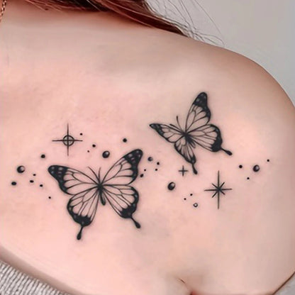 Papillons Célestes