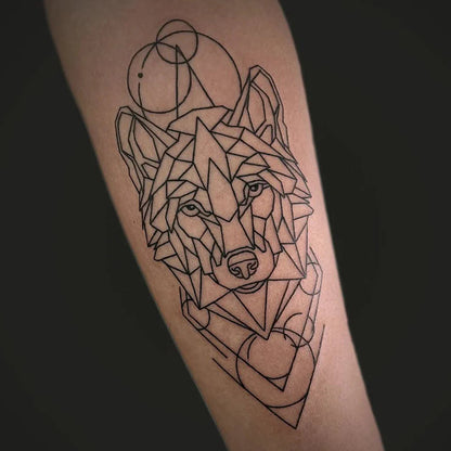 Loup Géométrique