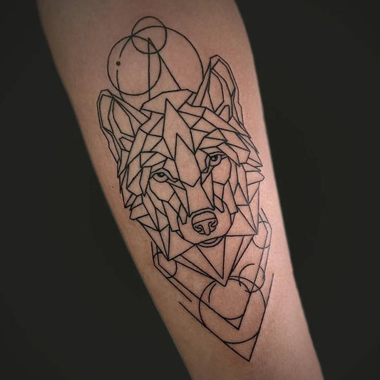 Loup Géométrique