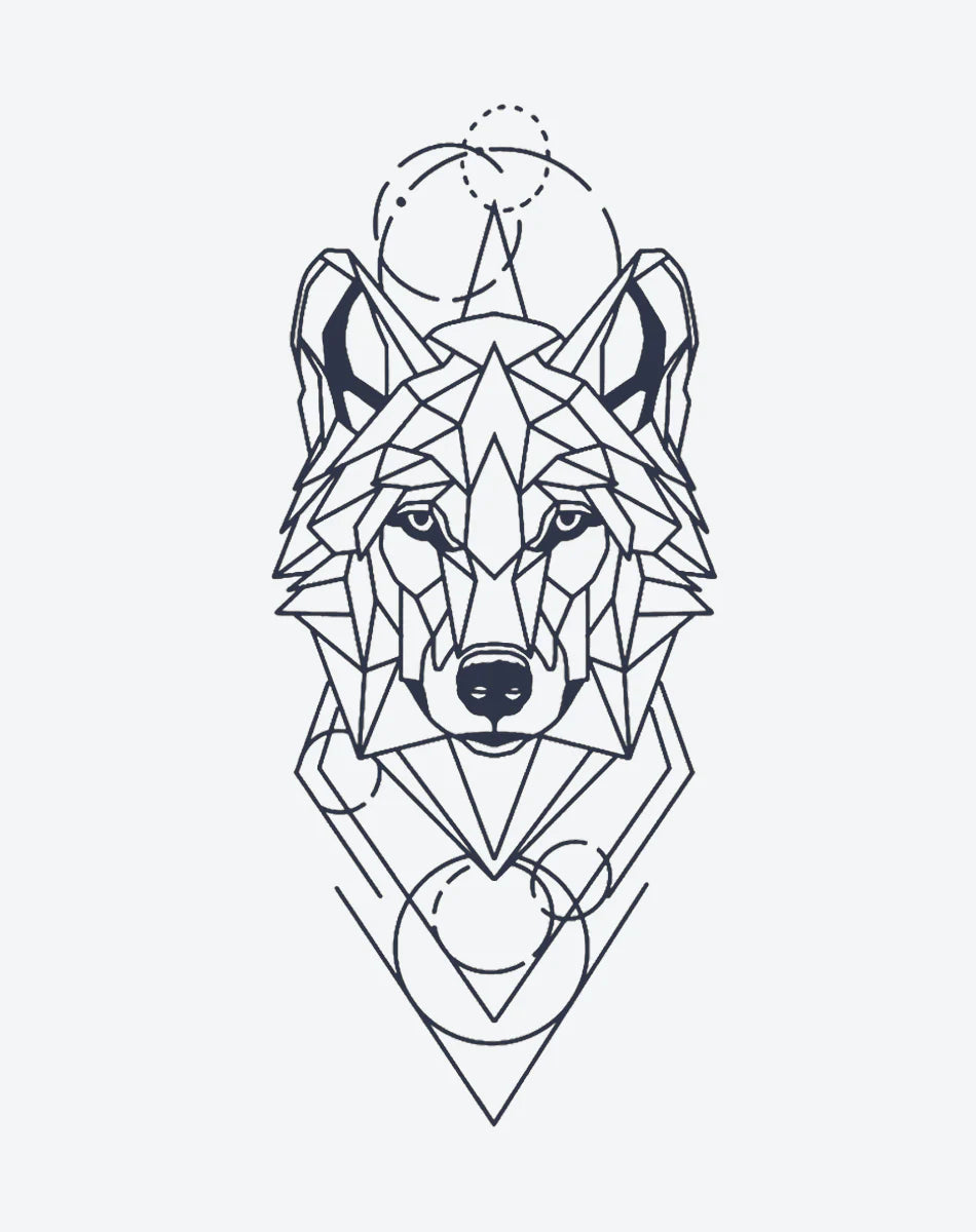 Loup Géométrique