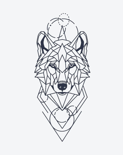 Loup Géométrique