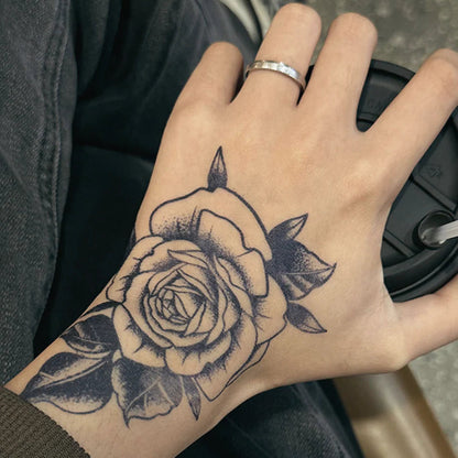 Rose Éternelle