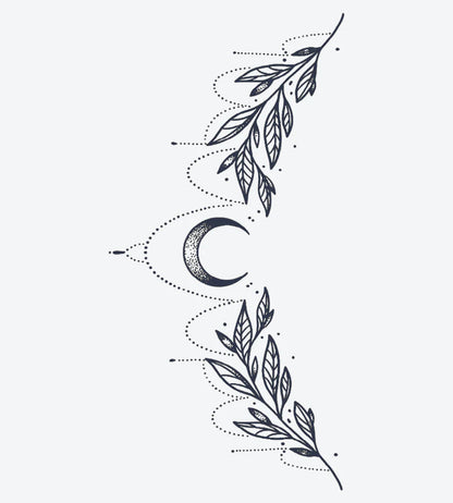 Lune & Herbes Sauvages