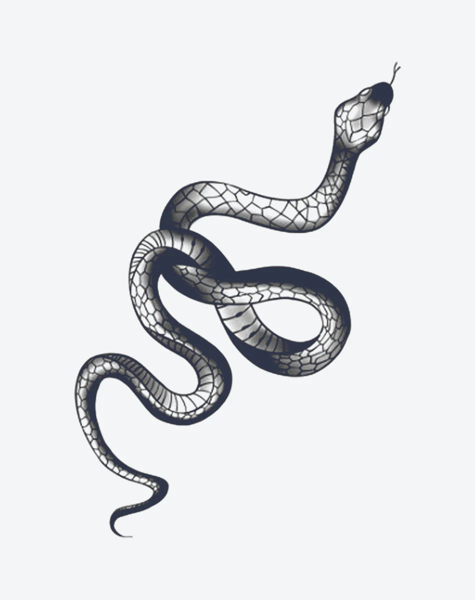 Serpent Écaillé