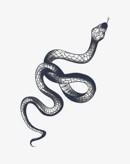 Serpent Écaillé