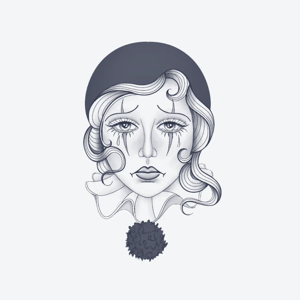 Larmes de Pierrot