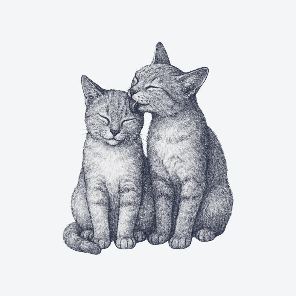 Câlin de Chats