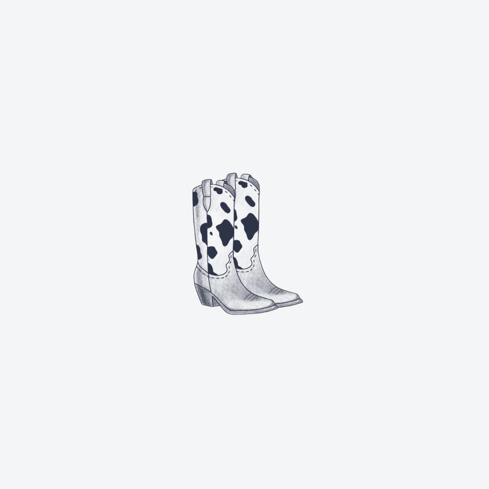 Santiags Dalmatien