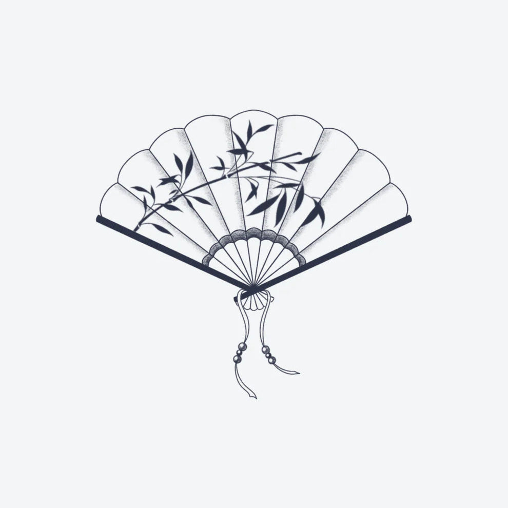 Éventail Japonais