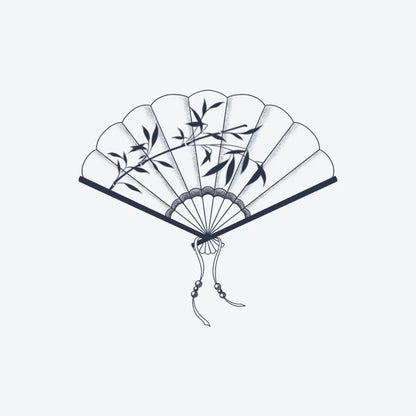 Éventail Japonais