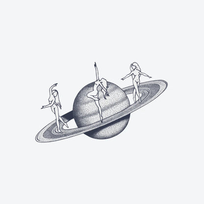 Danseuses de Saturne