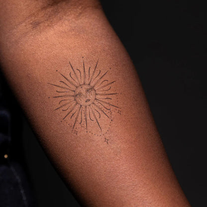 Larmes du Soleil