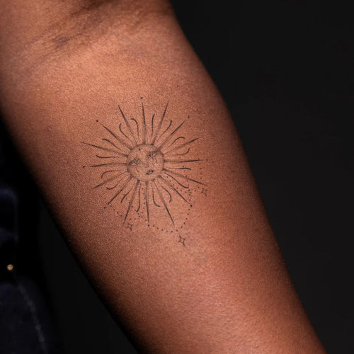 Larmes du Soleil