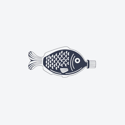 Petit Poisson Sauce Soja