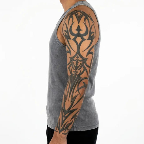 Symétrie Gothique Tribal