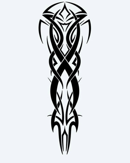 Nœuds Celtiques Tribal
