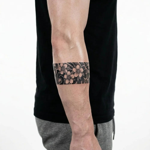 Bracelet Fleurs de Cerisier