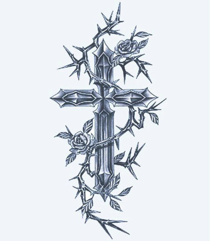 Croix Roses & Épines