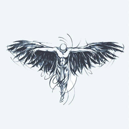 Ailes d'Ange Déchu