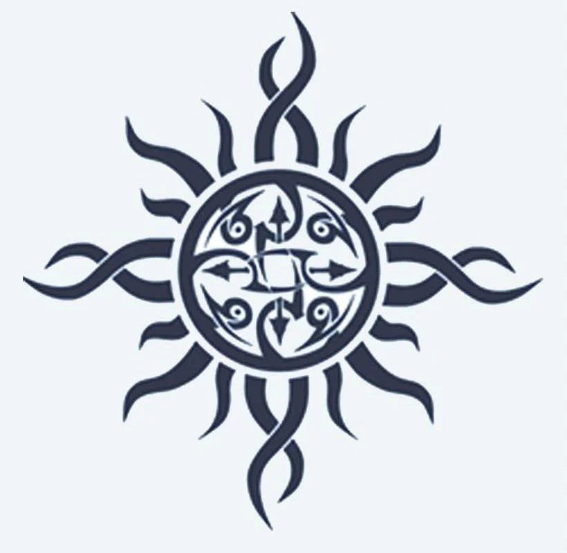 Soleil Tribal
