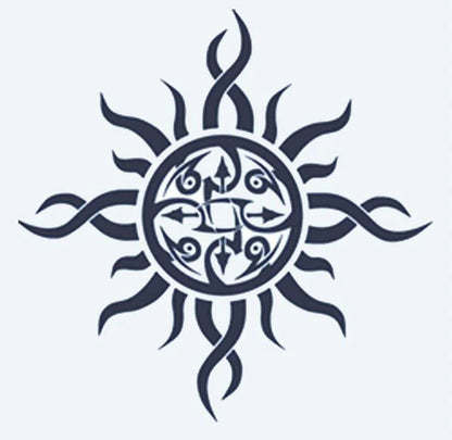 Soleil Tribal
