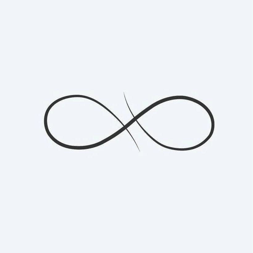 Symbole Infini