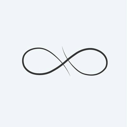 Symbole Infini