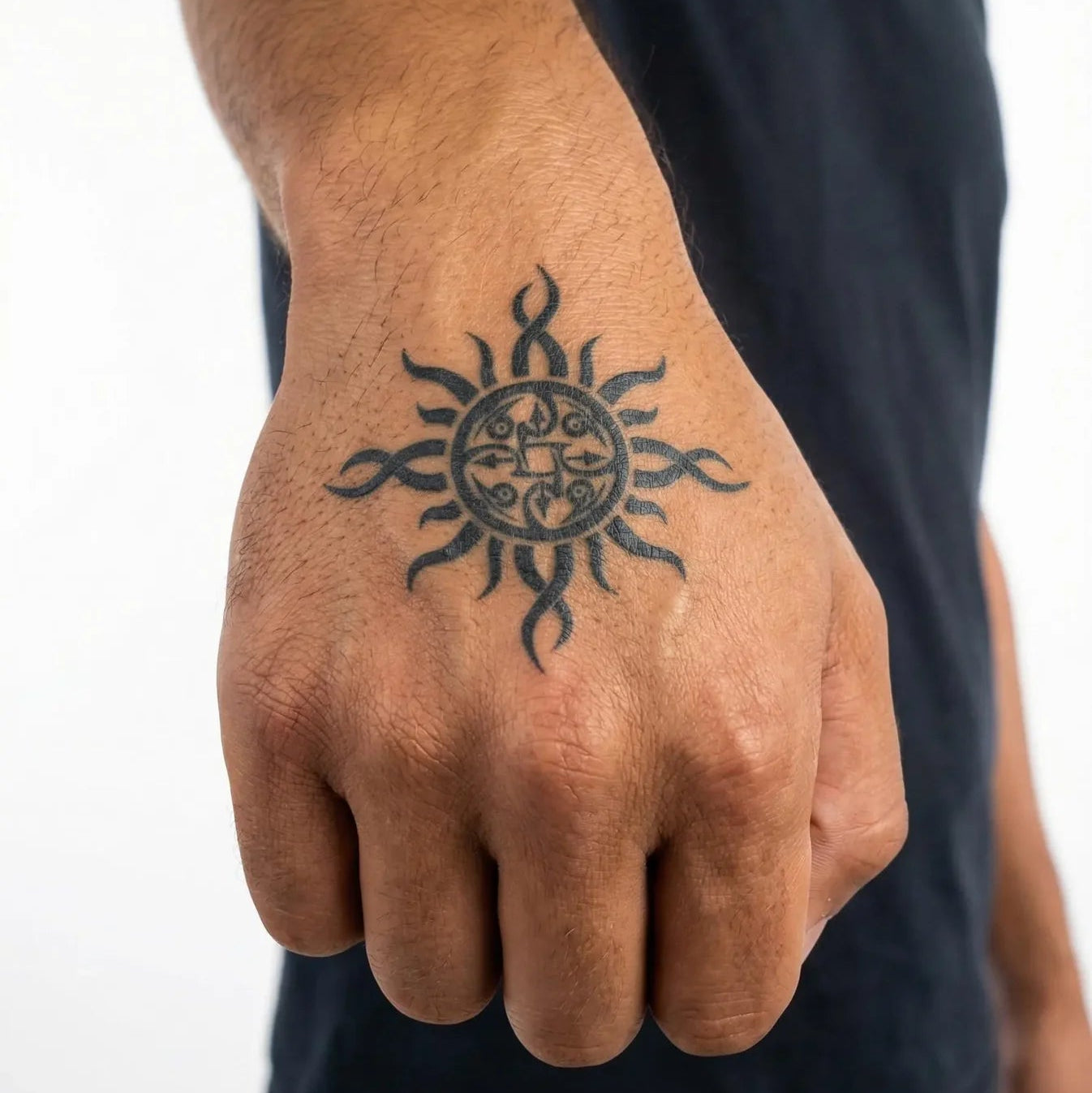Soleil Tribal