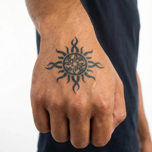 Soleil Tribal