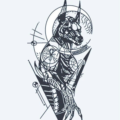 Anubis Géométrique