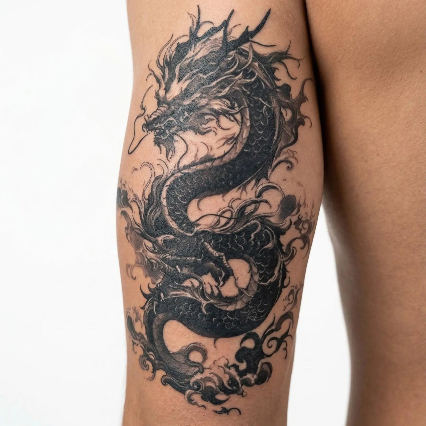 Dragon Asiatique