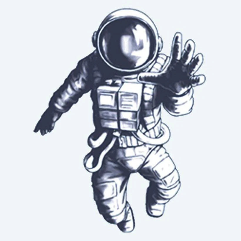 Astronaute en Apesanteur