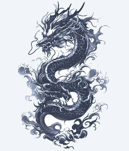 Dragon Asiatique