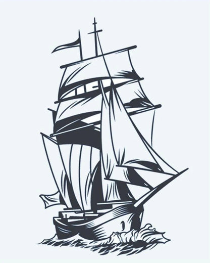 Voilier