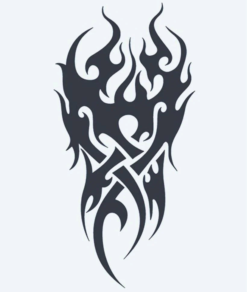 Flammes Tribales