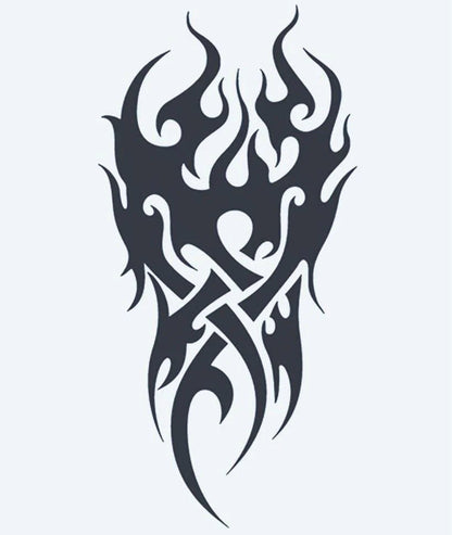Flammes Tribales