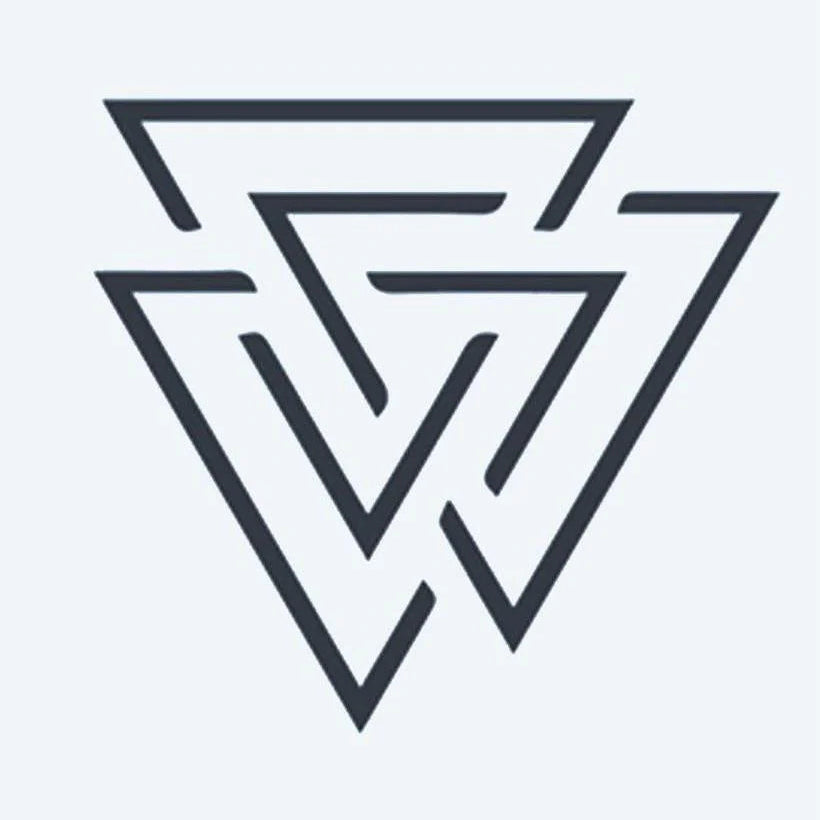 Triangles Valknut