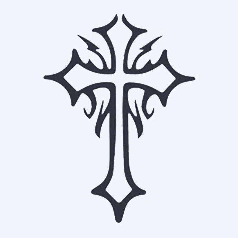 Croix Gothique