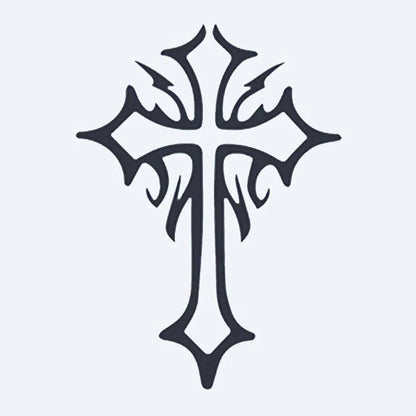 Croix Gothique