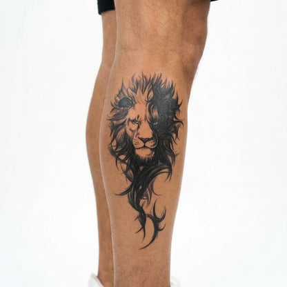 Lion Majestueux