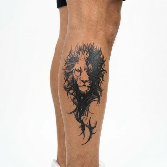 Lion Majestueux