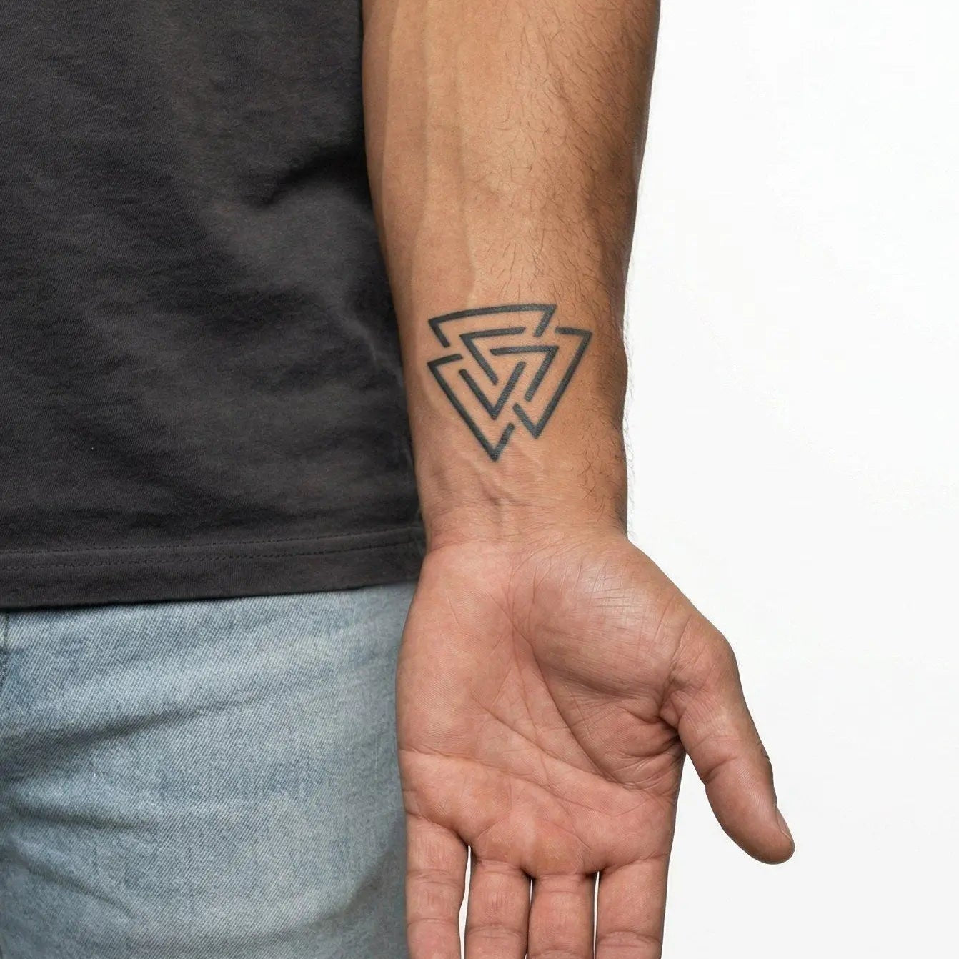 Triangles Valknut