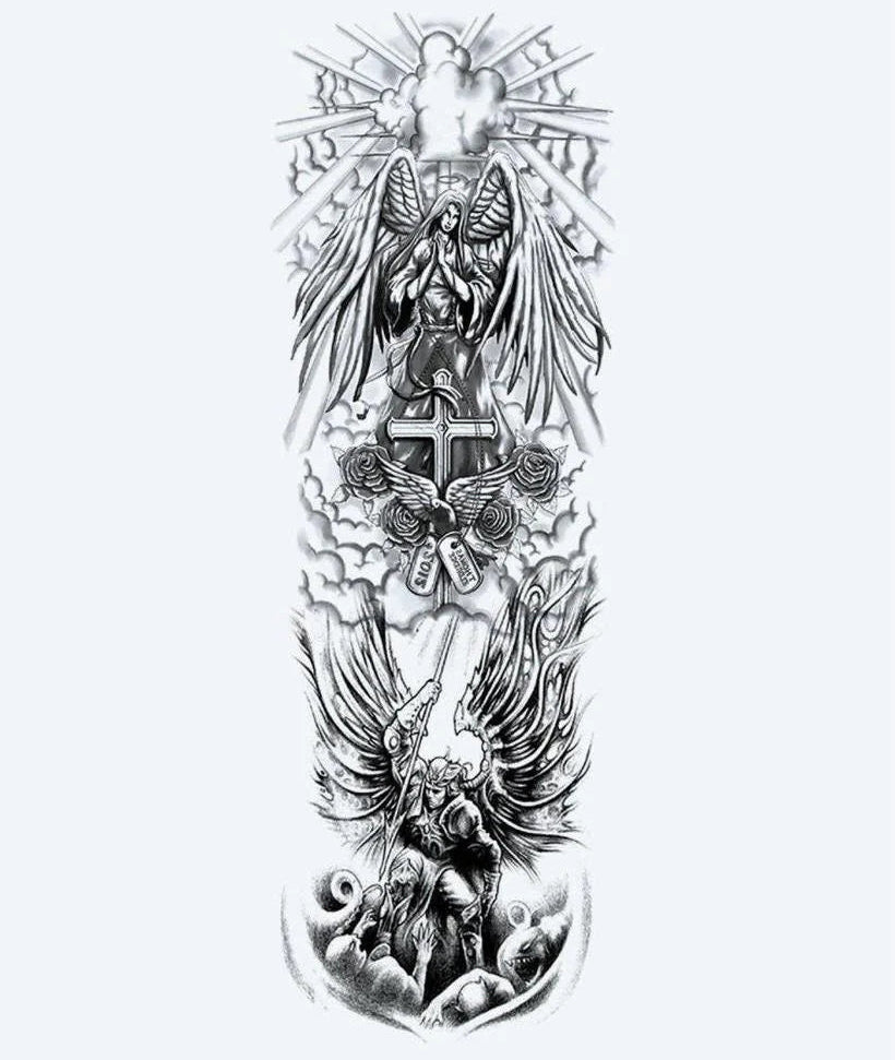 Anges & Croix